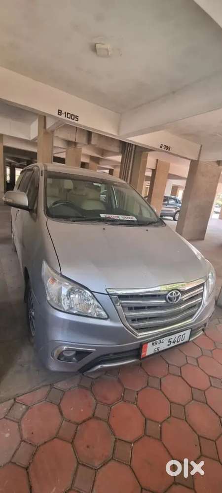 Toyota Innova In Supreme Condition