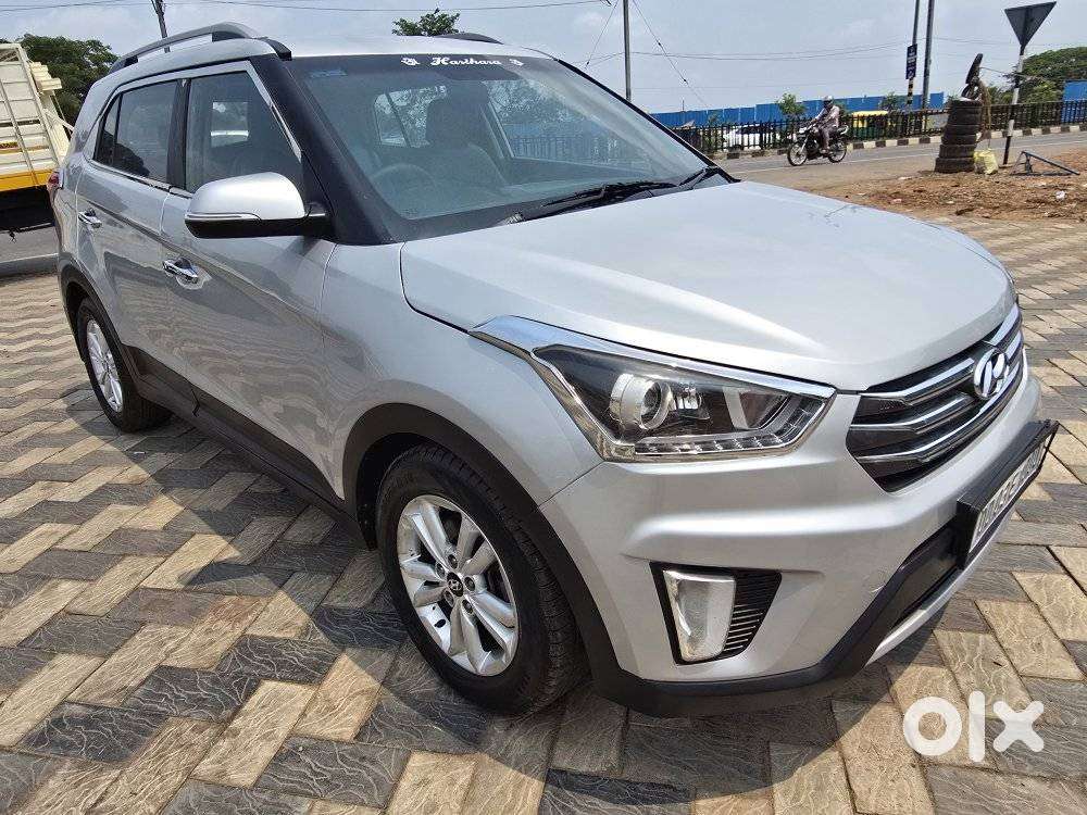 Hyundai Creta 1.6 Sx, 2015, Petrol