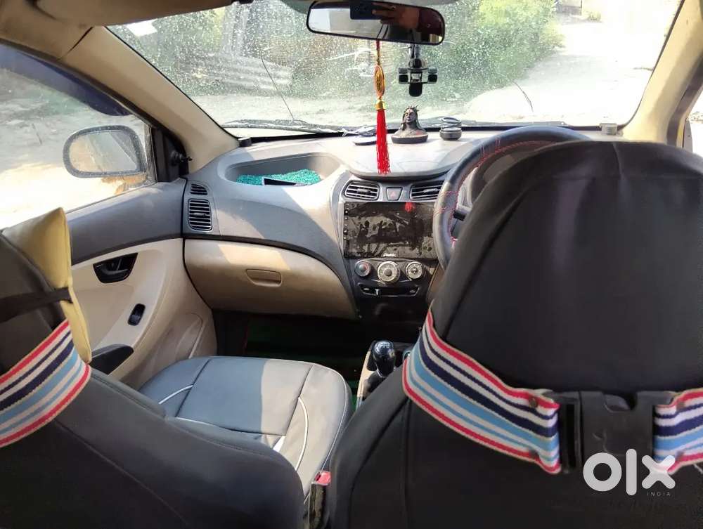 Hyundai Eon 2013 Petrol Good Condition