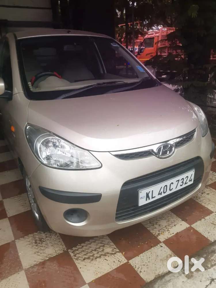 Hyundai I10 2010 Petrol Good Condition