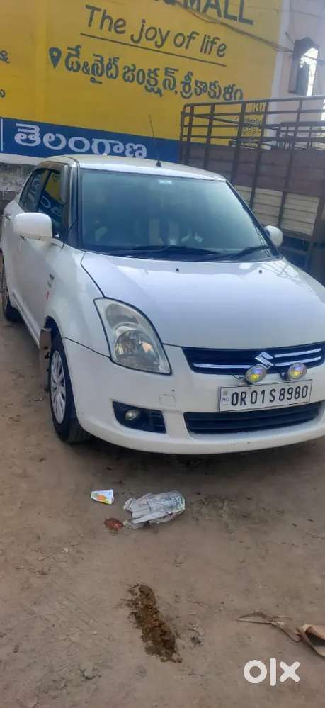 Swift Dzire 2011 Diesel Manual 150000 Km