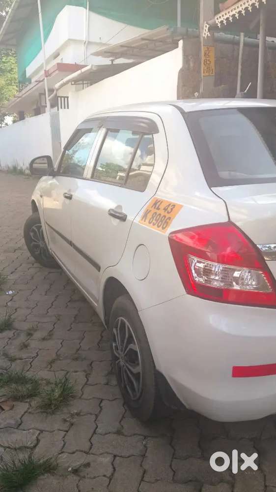Maruti Suzuki Dzire Tour 2018