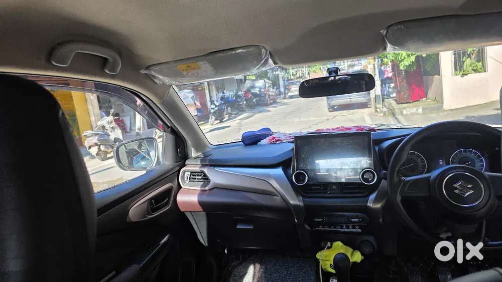 Maruti Suzuki Fronx Sigma 2024
