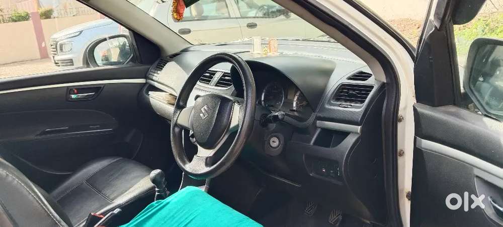 Maruti Suzuki Dzire 2012