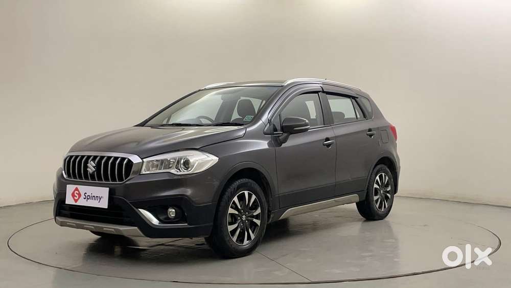 Maruti Suzuki S-cross Zeta 1.3, 2022, Petrol