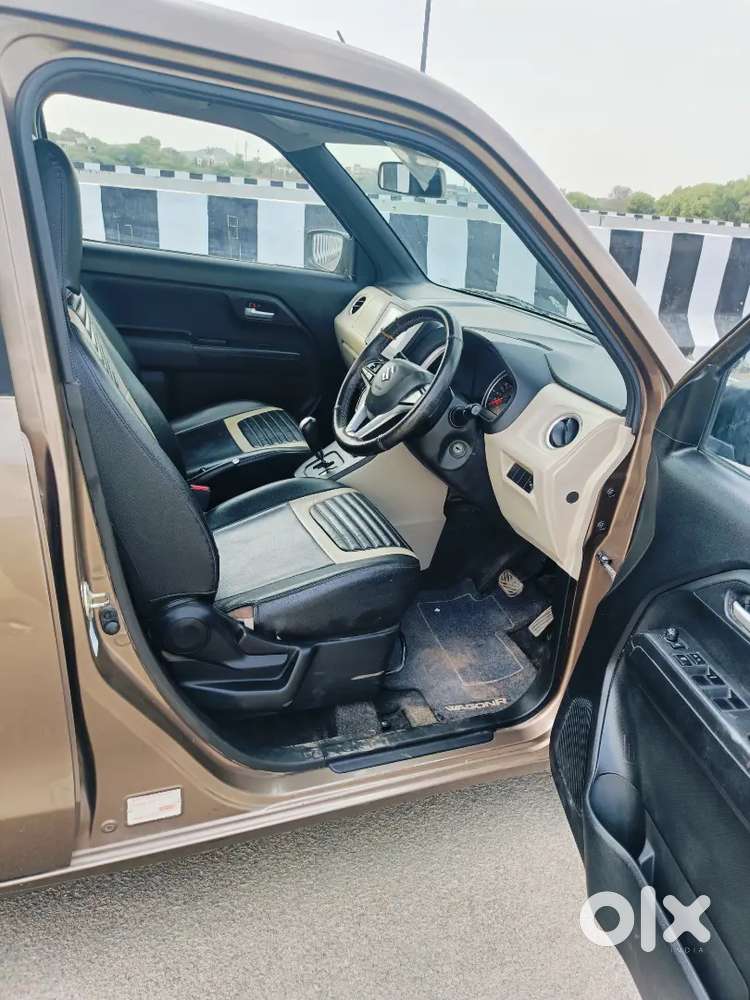 Maruti Suzuki Wagon R 2019 Manual Petrol