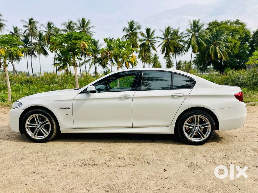 Bmw 5 Series 2.0 520d M Sport, 2017, Diesel