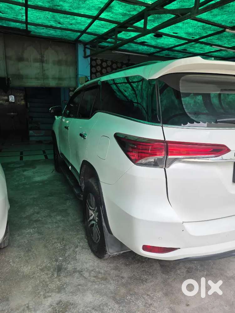Toyota Fortuner 2.8 2020