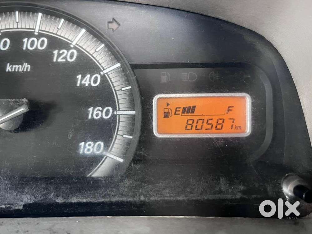 Maruti Suzuki Petrol 2010