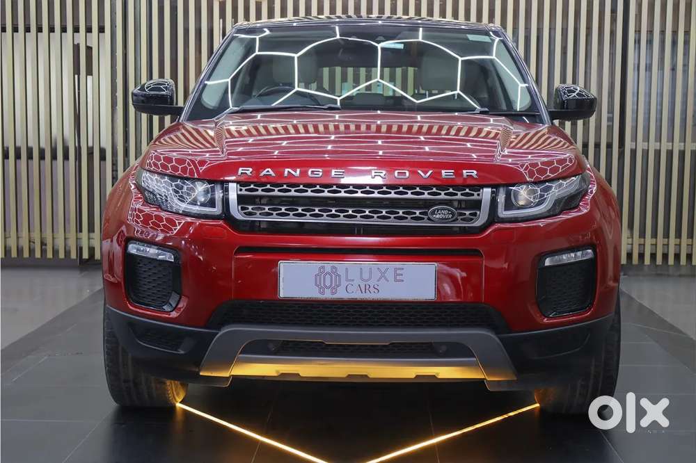 Land Rover Range Evoque, 2018, Diesel