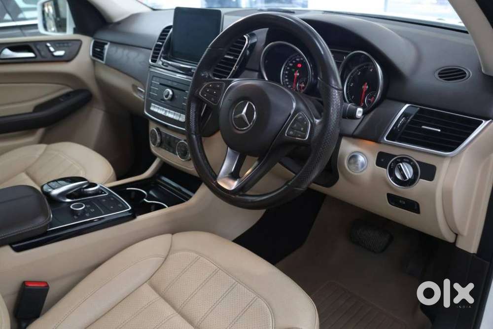 Mercedes-benz Gle 350 D, 2018, Diesel