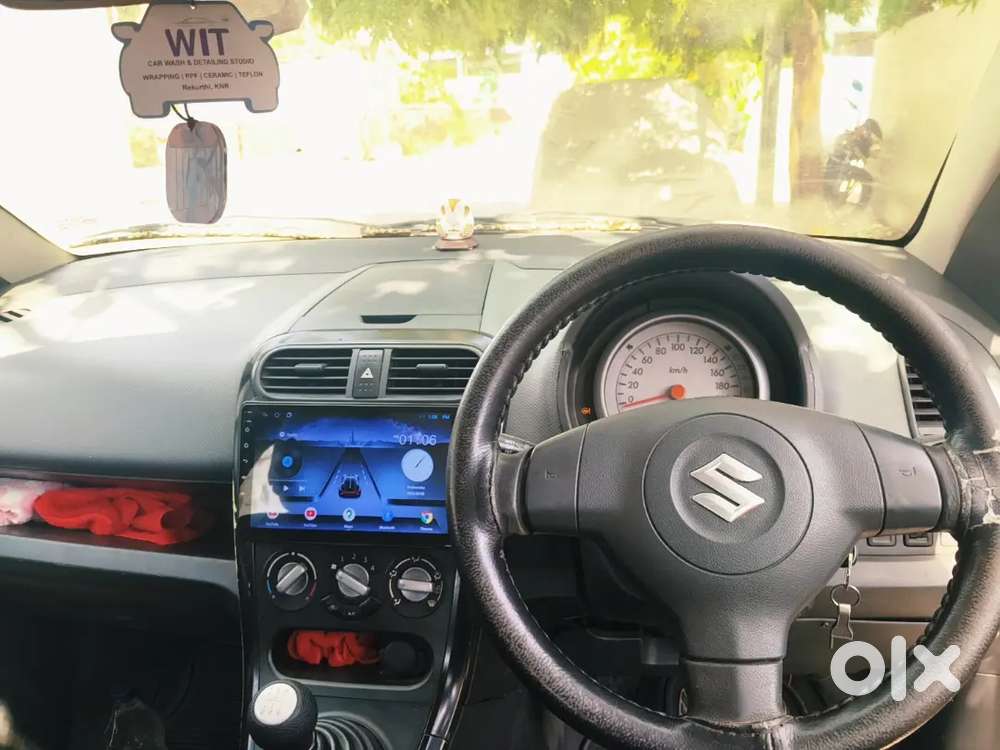 Maruti Suzuki Ritz 2016