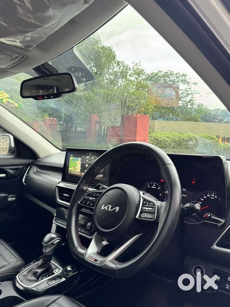 Kia Seltos Gtx Plus At D, 2023, Diesel