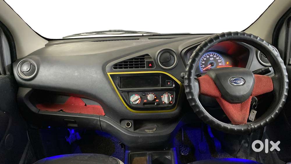 Datsun Redigo Gold Limited Edition, 2018, Cng & Hybrids