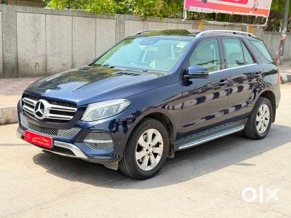 Mercedes-benz Gle Class 2.1 250d 4matic, 2016, Diesel