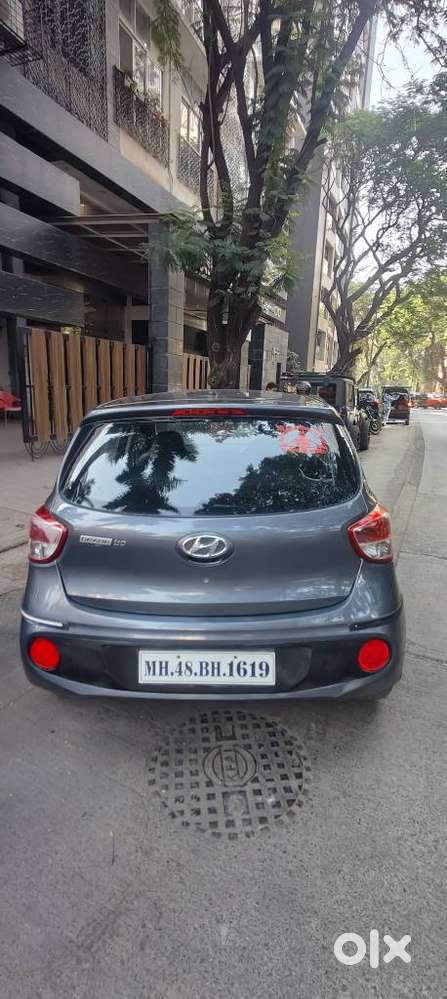 Hyundai I10 1.2 Kappa Magna, 2018, Petrol