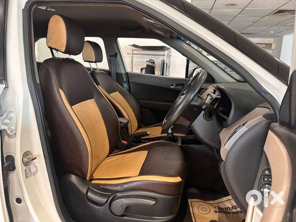 Hyundai Creta 1.6 Crdi Sx Plus, 2017, Diesel