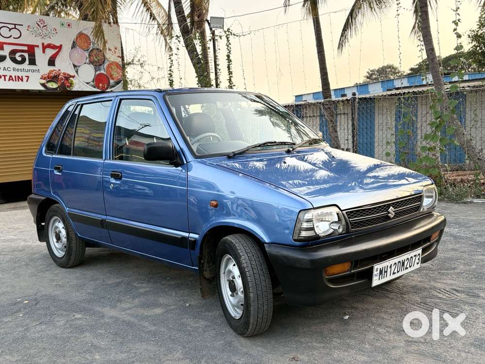 Maruti Suzuki 800 Ac, 2006, Petrol