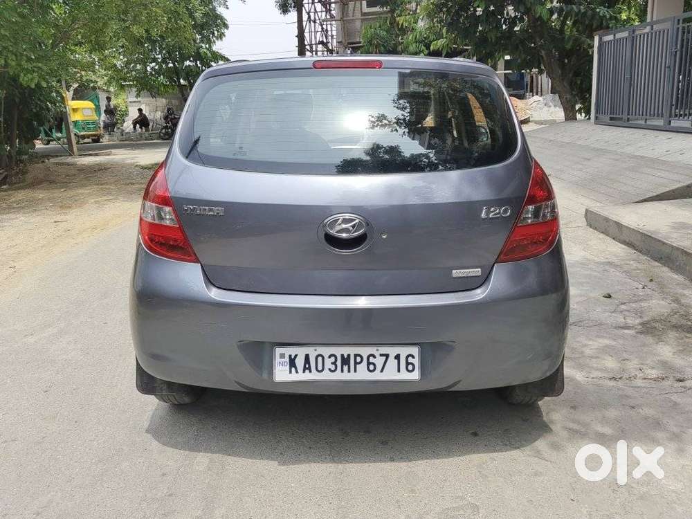 Hyundai I20 2009-2011 Magna, 2011, Petrol