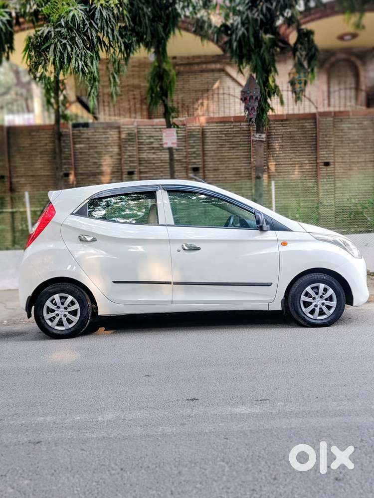 Hyundai Eon Era +, 2017