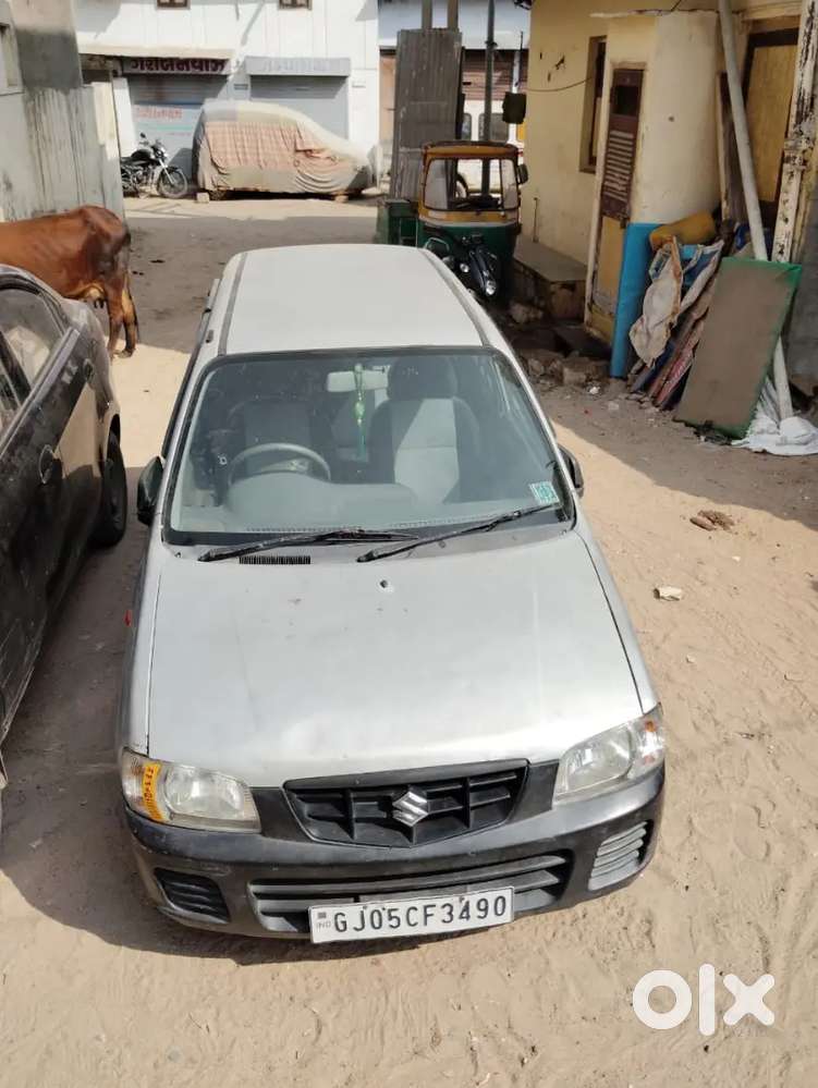 Maruti Alto Lx 5s Bs3