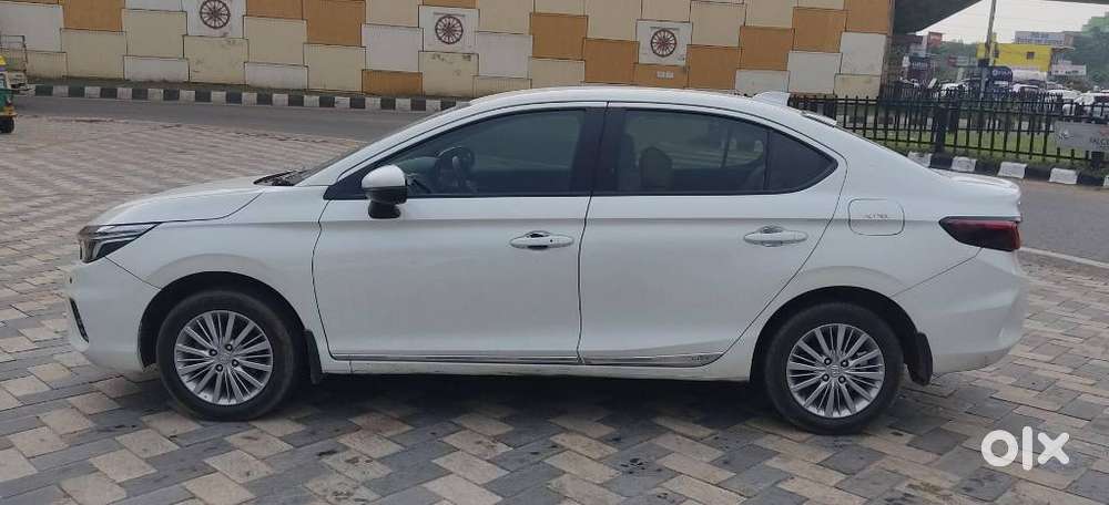 Honda City V Petrol Cvt, 2021, Petrol