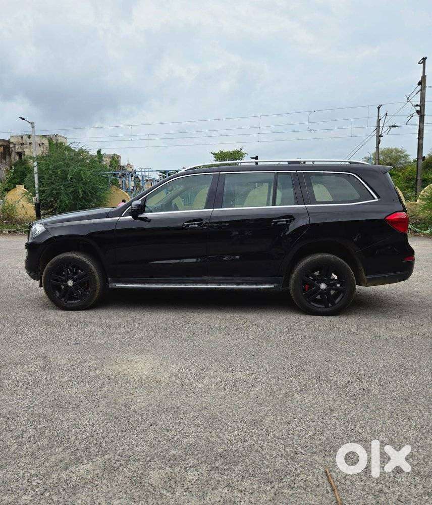 Mercedes-benz Gls 350 D, 2015, Diesel
