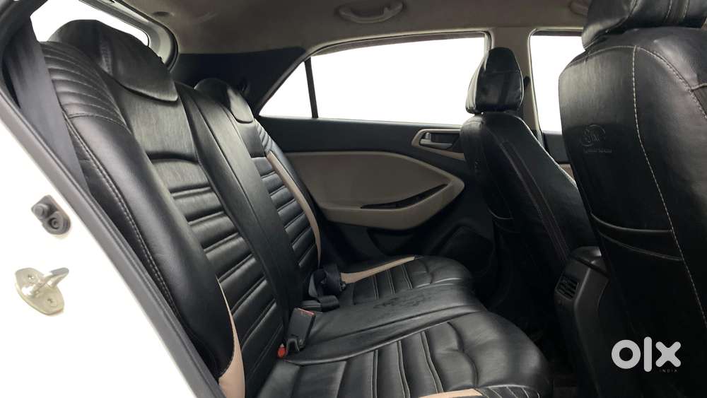 Hyundai Elite I20 Sportz 1.2, 2017, Petrol