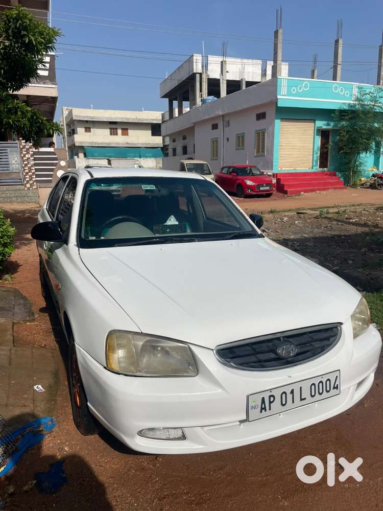 Hyundai Accent Gl Petrol 2008