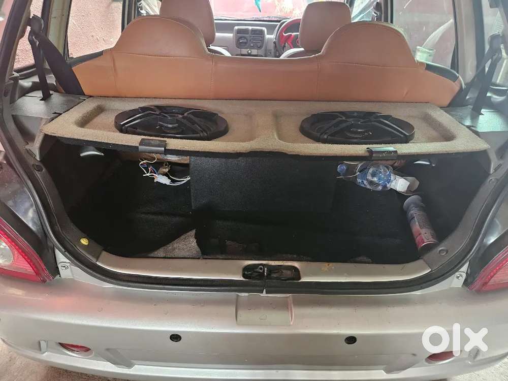 Maruti Zen Vxi  Superb Condition  New Tyres  Premium Interior