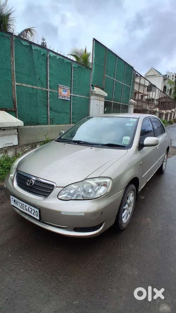 Toyota Corolla He 2008
