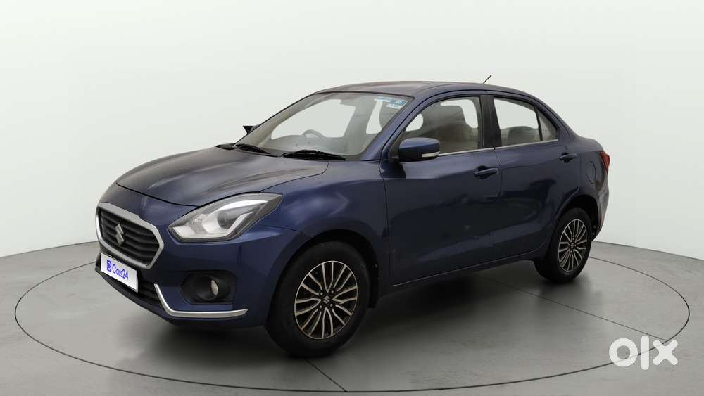 Maruti Suzuki Swift Dzire Zdi + Amt, 2017, Diesel