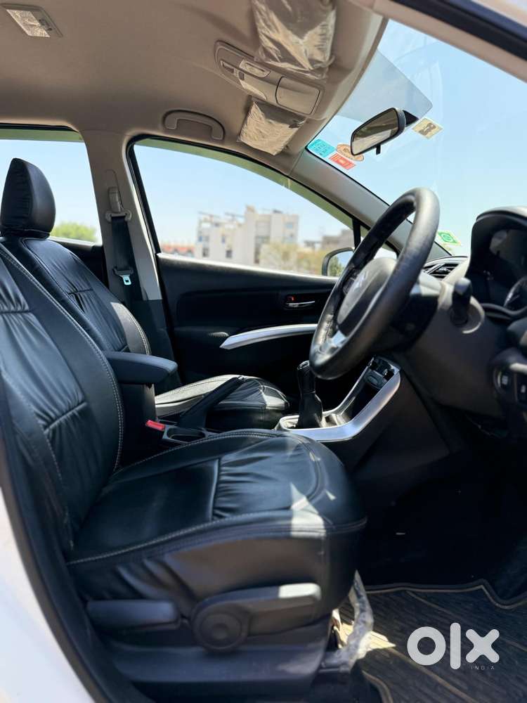 Maruti Suzuki S Cross Zeta Shvs, 2021, Petrol