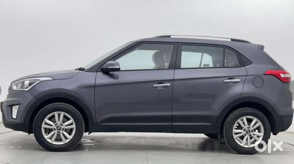 Hyundai Creta 2016 Petrol 58000 Km Driven