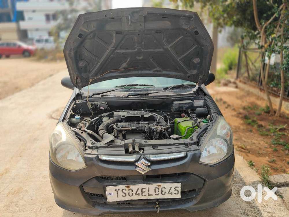 Maruti Suzuki Alto Lxi 2016 Petrol In Excellent Condition
