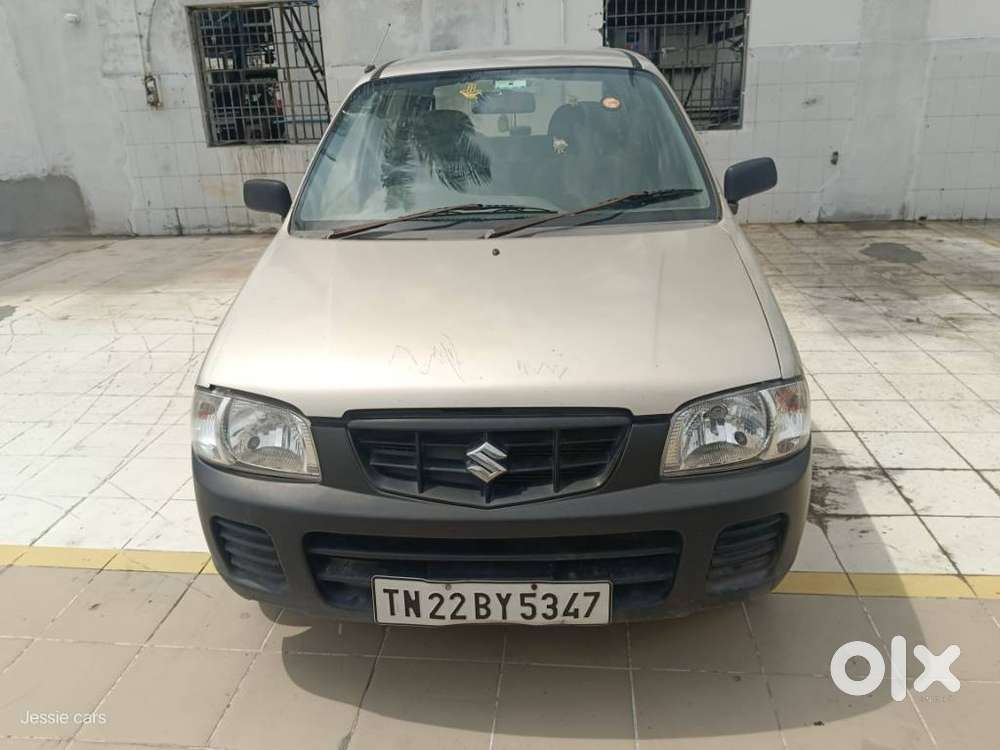 Maruti Suzuki Alto 0.8 Lxi (o), 2008, Petrol