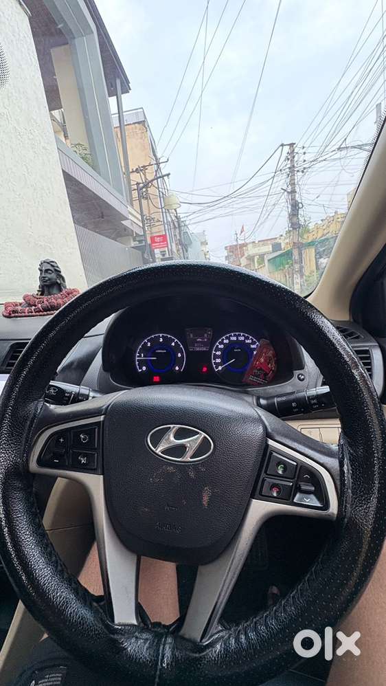 Hyundai Verna Diesel Manual 2012