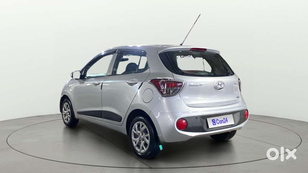 Hyundai Grand I10 Sportz 1.2 Kappa Vtvt, 2018, Petrol