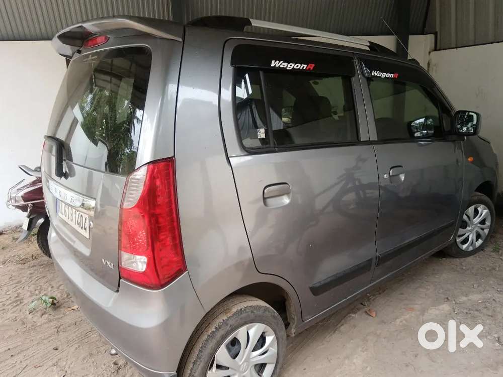Maruti Suzuki Wagon R 2015