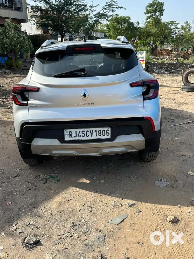 Renault Kiger 2022 Petrol Well Maintained