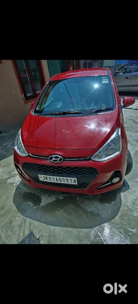 Urgently Selling Grand I10 (sports 1.2)  2017 Manufactr 2018 Purchase