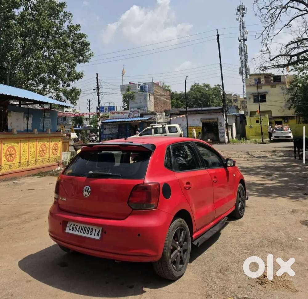 Volkswagen Polo 2010 Year