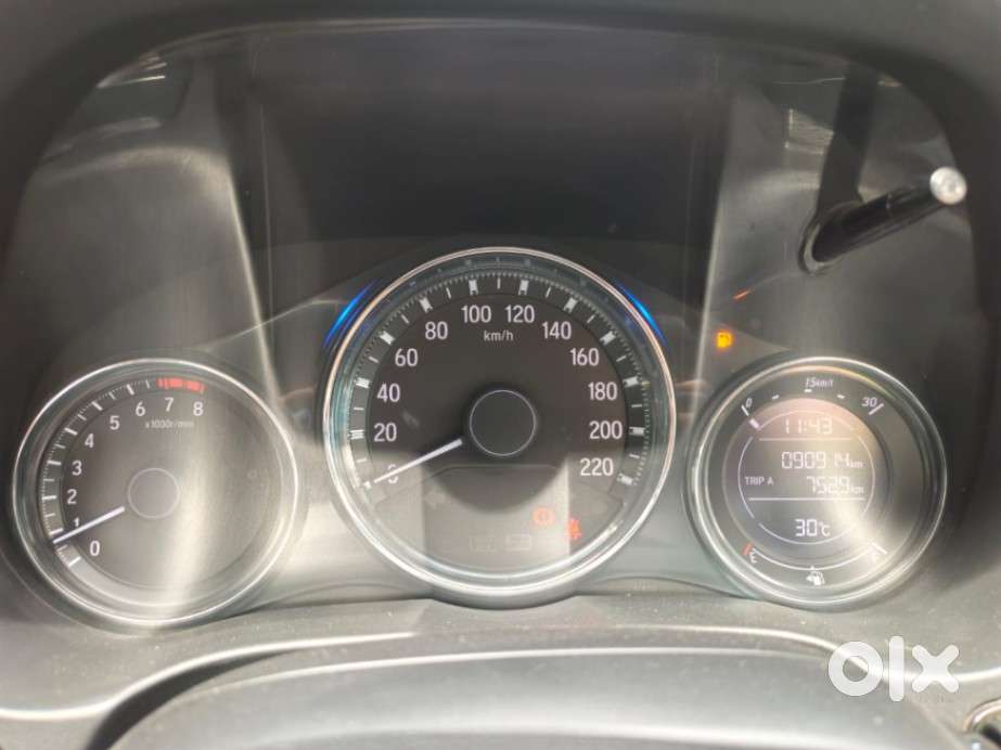 Honda City E Mt I-vtec, 2018, Petrol
