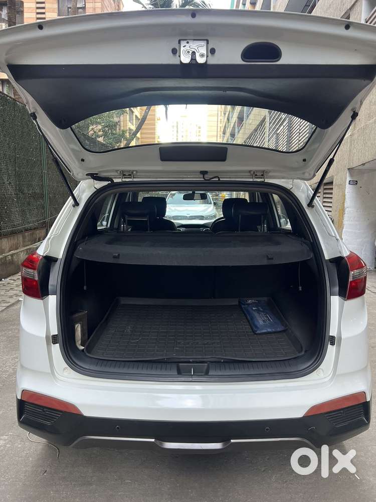 Hyundai Creta 1.6 Sx Automatic, 2018, Petrol
