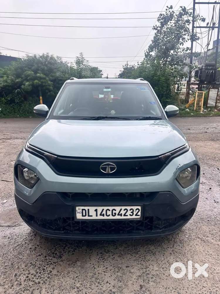 Tata Punch Adventure 2022 Model Hybrid Car