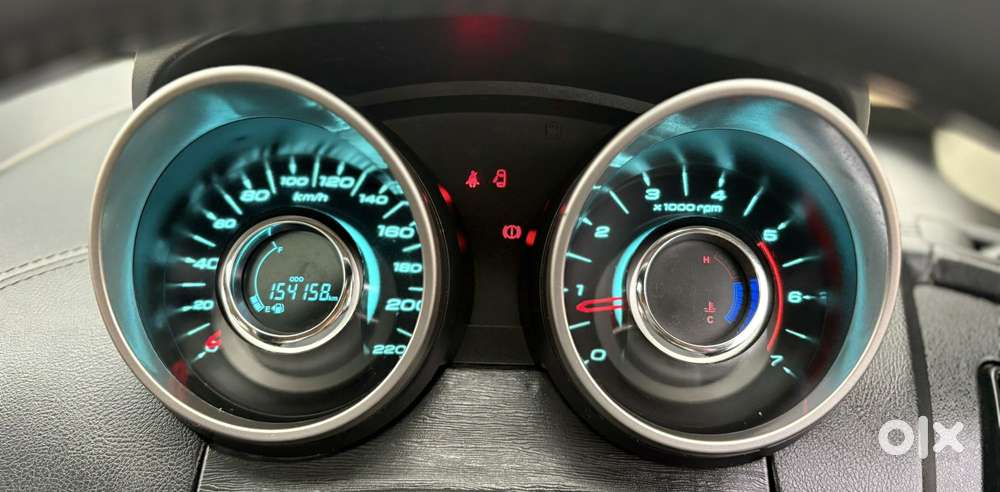 Mahindra Xuv500 W11, 2018, Diesel