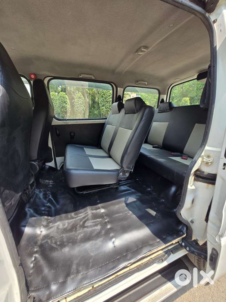 Maruti Suzuki Eeco 1.2 7 Str, 2019, Cng & Hybrids