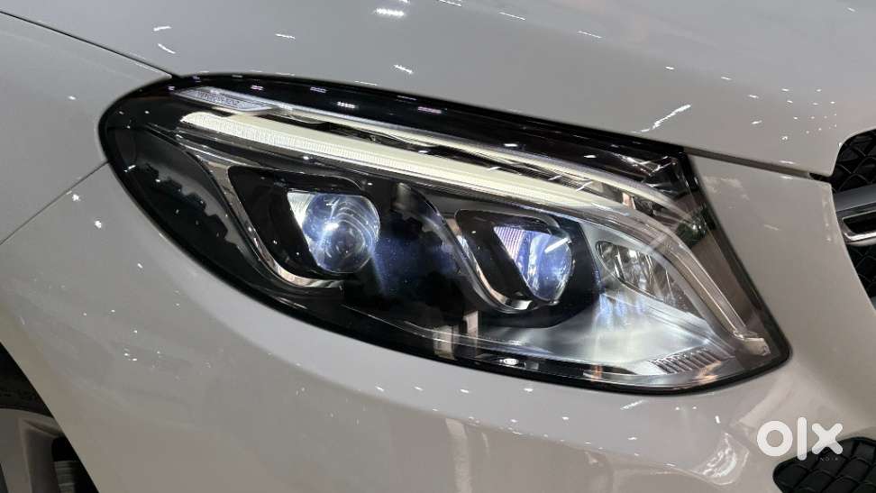 Mercedes-benz Gle 350 D, 2019, Diesel