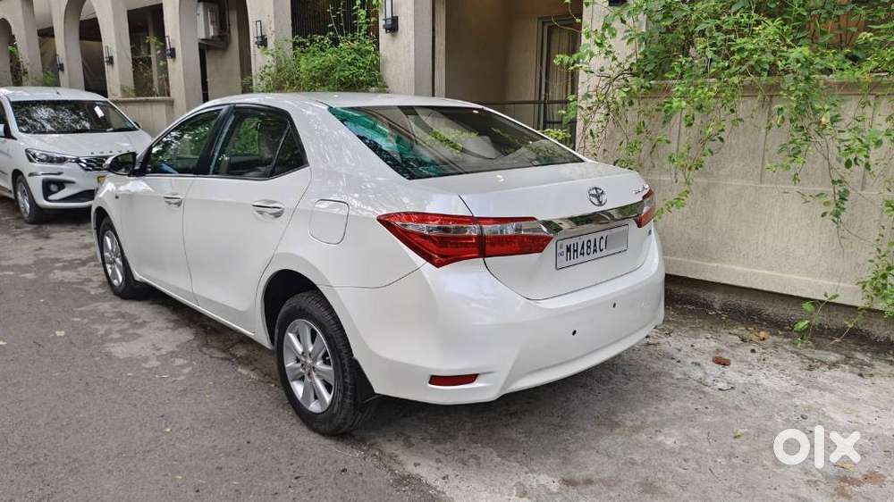 Toyota Corolla Altis G Mt, 2015