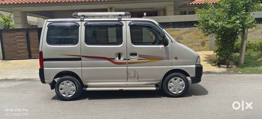 Maruti Suzuki Eeco, 2017, Petrol